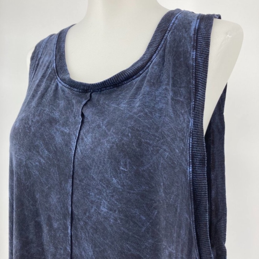 Intimately Free People Distressed Crop Tank